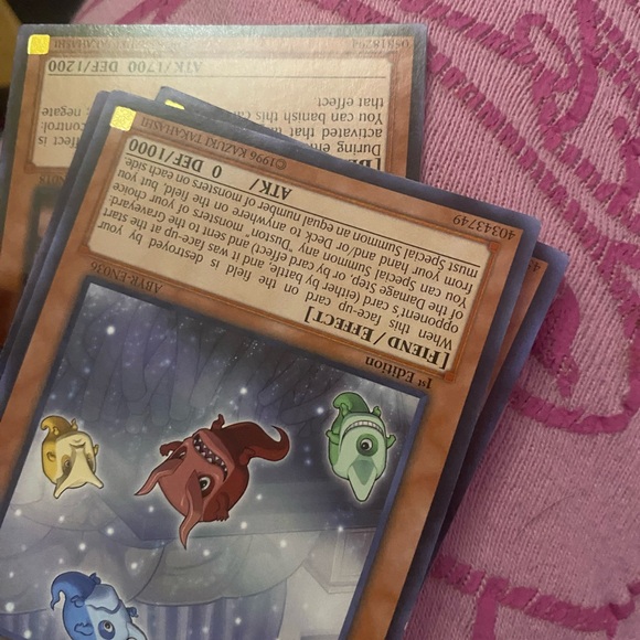 Yugioh cards box full - Picture 3 of 4